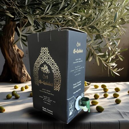 Aceite de oliva virgen extra