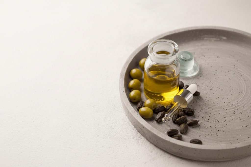 benefits of olive oil on your skin