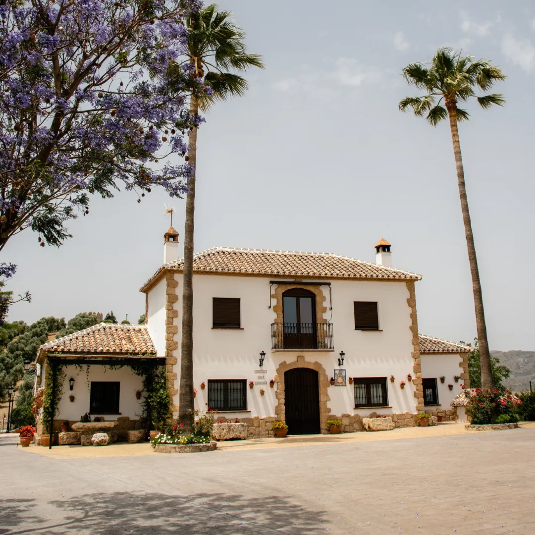Oro Al-Andalus family estate, Ronda, Malaga